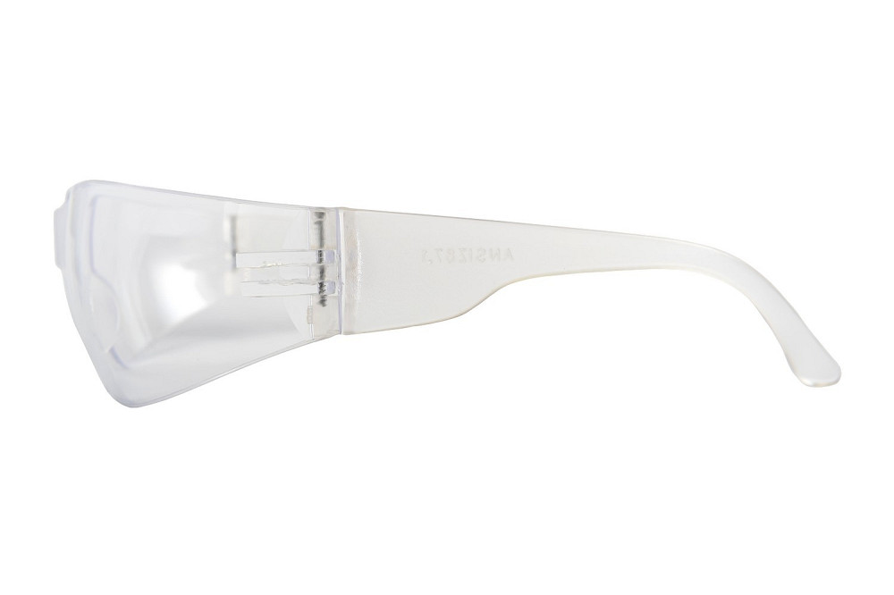 MASTERTOOL Окуляри відкриті MASTERTOOL GT боковий захист прозорі 82-0056 Коломия - фото 7