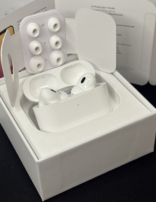 Навушники Apple AirPods Pro 2 Харків - фото 4