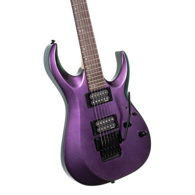 Електрогітара Cort X300 Flip Purple Вінниця - фото 2