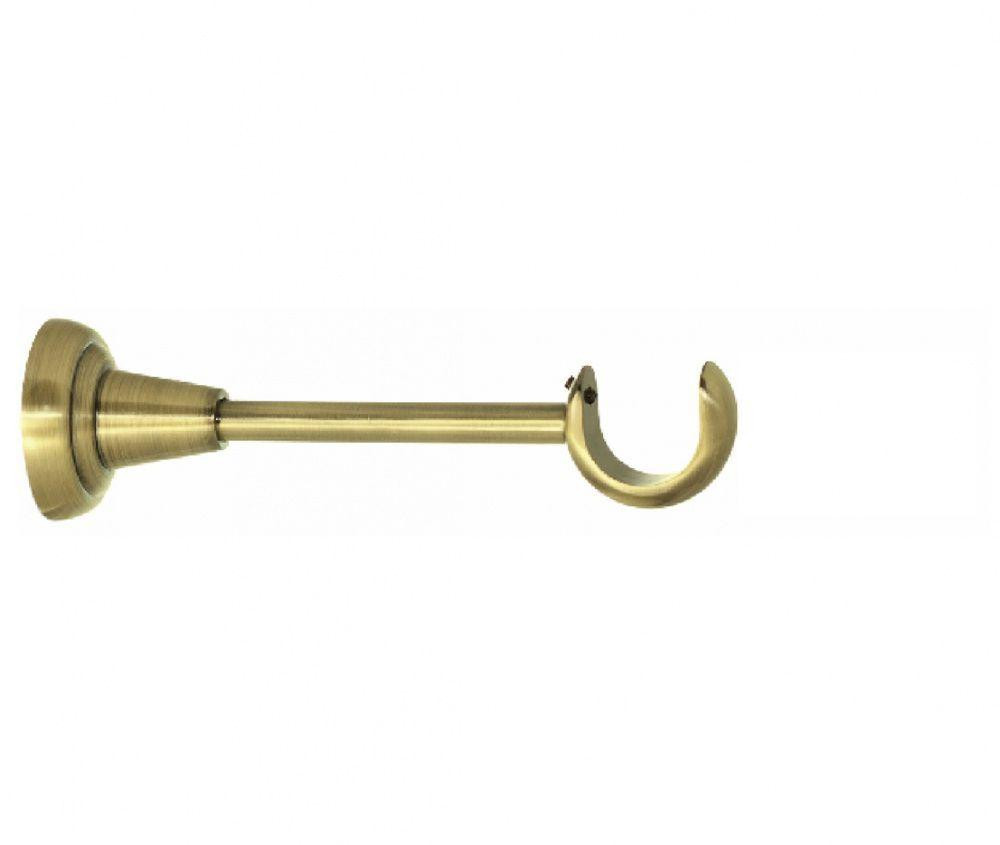 Тримач Orvit ВІДКРИТИЙ однорядний до стіни 25 мм АНТИК Львов - изображение 1