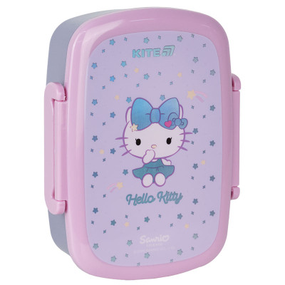 Ланч-бокс дитячий Kite Hello Kitty з наповненням, 750 мл (HK25-163) Вінниця - фото 1