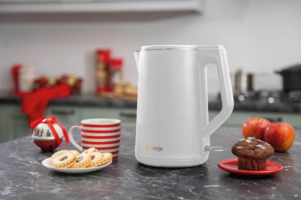 Електрочайник Gorenje K15DWW Електрочайник Харьков - изображение 4