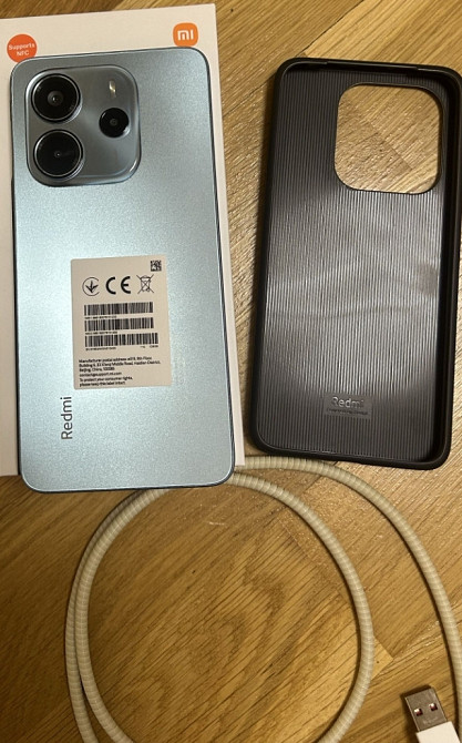 Мобільний телефон Xiaomi Redmi Note 14 Київ - фото 3