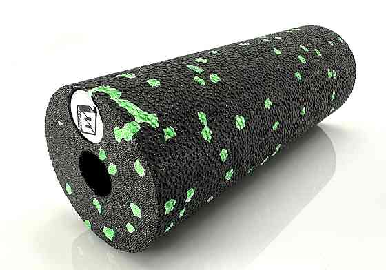 EasyFit Масажний ролик EasyFit EPP 15х5 см салатовий Коломия
