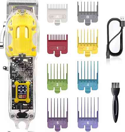 Машинка для стрижки аккумуляторная. Харьков