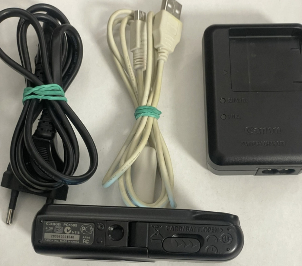 Фотоапарат Canon Power Shop A2200 Київ - фото 3