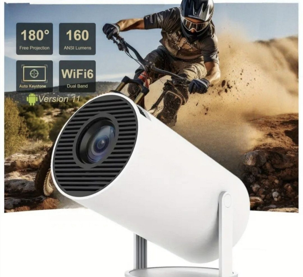 Проектор 11 android Харків - фото 3