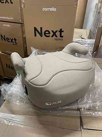 Автокрісло-бустер CARRELLO Next CRL-16011 ISOFIX 125–150 см Київ