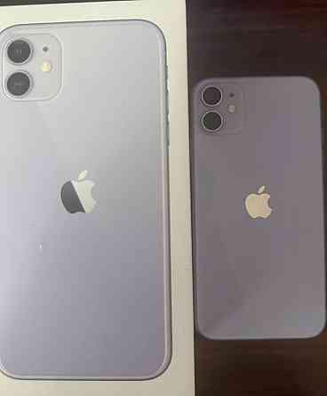 Айфон: iPhone 11 Purple 128Gb. NEVERLOCK. Киев