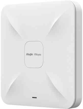 Точка доступу Ruijie Reyee RG-RAP2200(F) (AC1300, 2xFE, MU-MIMO, PoE, Ruijie Cloud) PoE Харьков