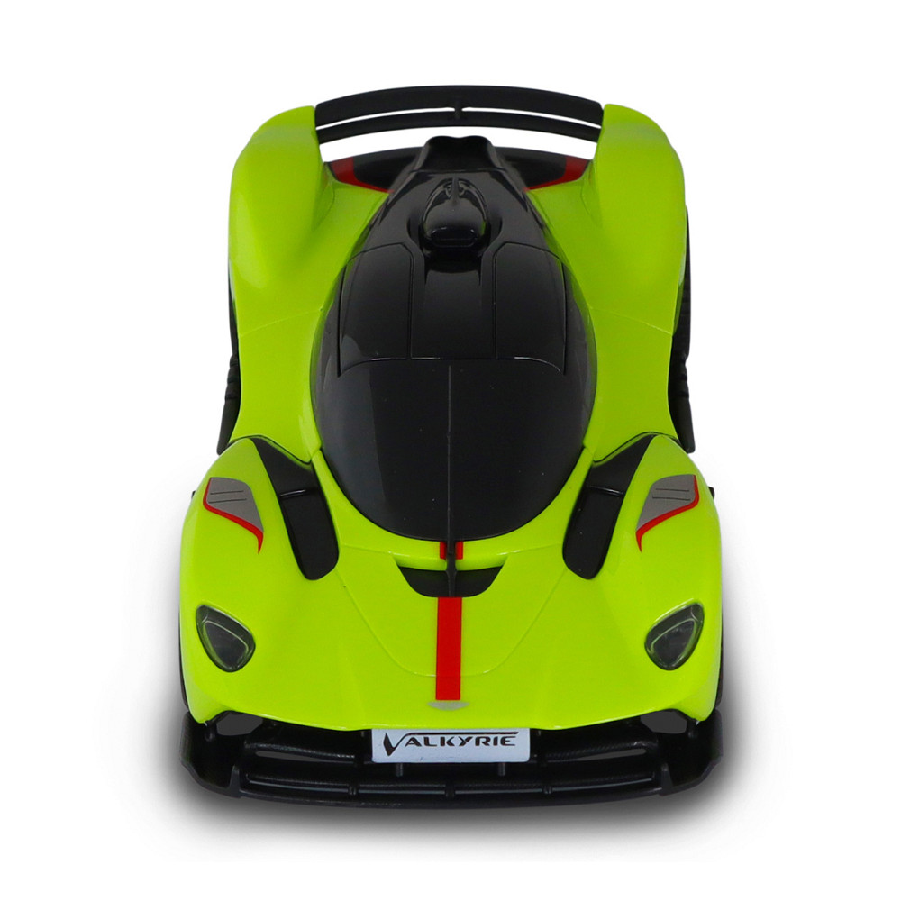 Автомобіль KS Drive на р/к - Aston Martin Valkyrie (1:24, 2.4 ГГц, зелений) Дніпро - фото 15