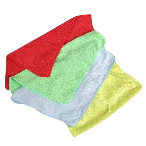 Серветки для прибирання мікрофібра 4шт/уп FE-2004/16921 Феникс Житомир - фото 3