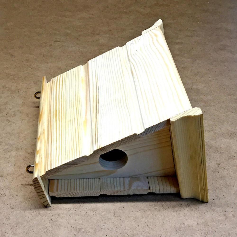 Скворечник садовый 