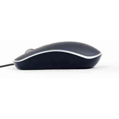 Мышка Gembird MUS-4B-06-BS USB Black-Gray (MUS-4B-06-BS) Винница