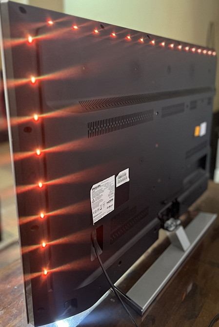 Телевізор Philips 43" Київ - фото 2