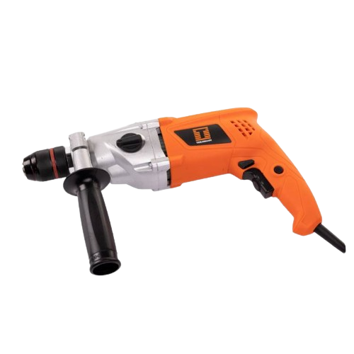Дриль ударний двошвидкісний TID 13/1200 2S Tekhmann Житомир - фото 3