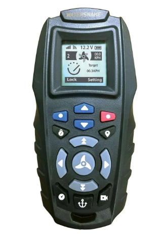 Човновий електродвигун Haibo P65 c GPS якорем Київ - фото 8