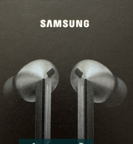 Бездротові навушники Samsung Galaxy Buds 3. Киев - изображение 4