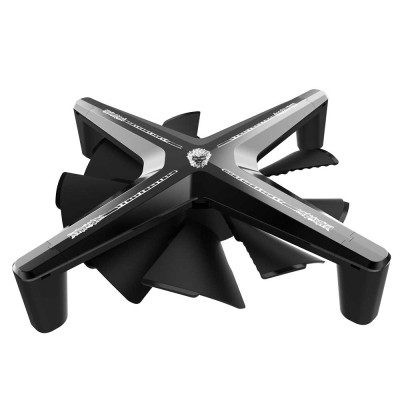 Кулер для корпуса Alseye X12 (Black WK Push) (AS.04.03.0032) Винница - изображение 4