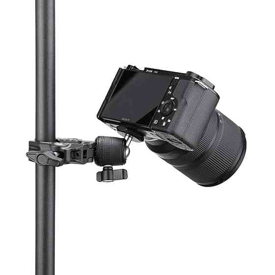 Шарнірне кріплення Ulanzi R099 Ball Heads with Clamp UV-2993 Одеса