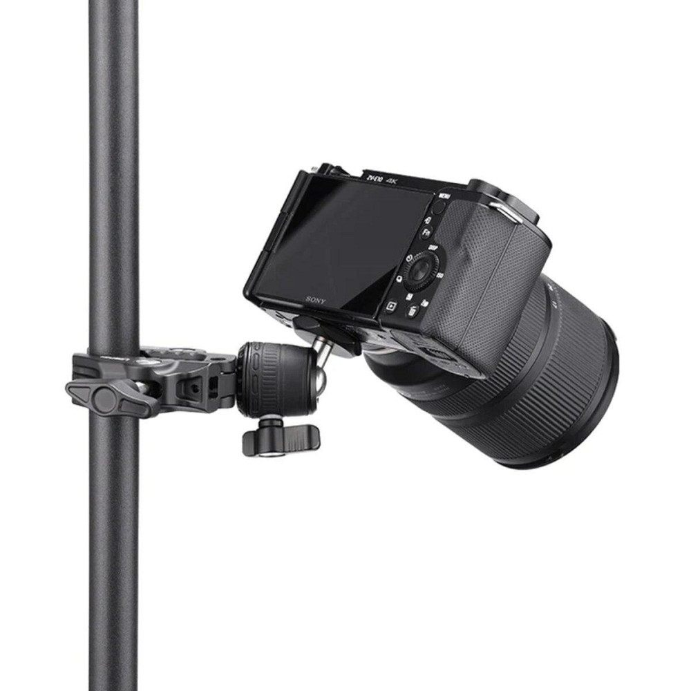 Шарнірне кріплення Ulanzi R099 Ball Heads with Clamp UV-2993 Одеса - фото 3