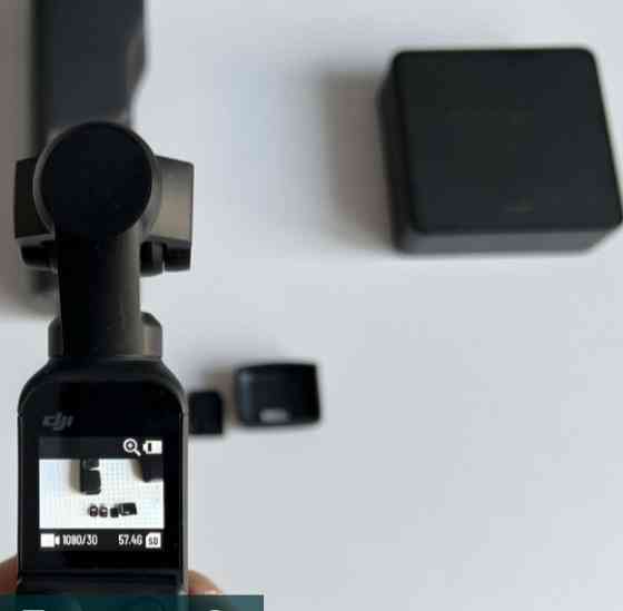Екш- Камера DJI Pocket 2 Киев