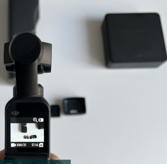 Екш- Камера DJI Pocket 2 Киев - изображение 2