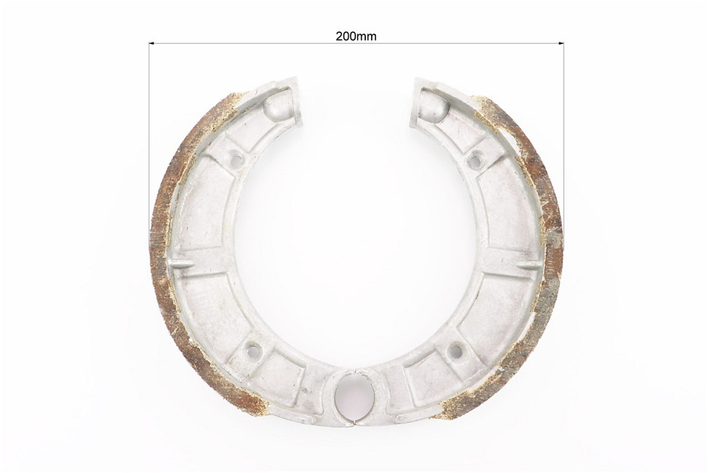 Гальмівні колодки передні к-кт 2шт Київ - фото 2