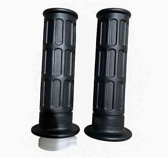 Ручки керма гумові мопед Дельта Мукачево