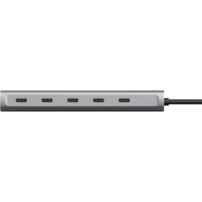 Концентратор Trust Halyx 5-Port USB-C Hub (25136) Вінниця