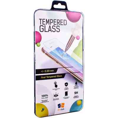 Пленка защитная Drobak Hydrogel Apple iPhone 12 (242430) Винница