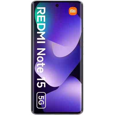 Мобильный телефон Xiaomi Redmi Note 15 5G 8/256GB Purple (1183683) Винница