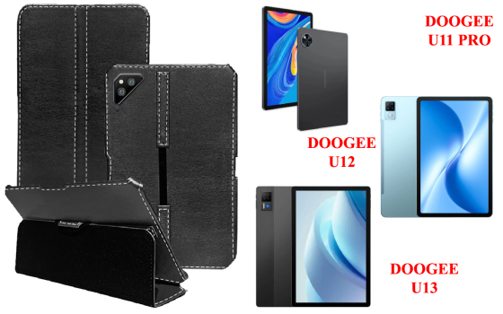 Чехол для планшета Doogee U13 VIP Edition, разные цвета Киев