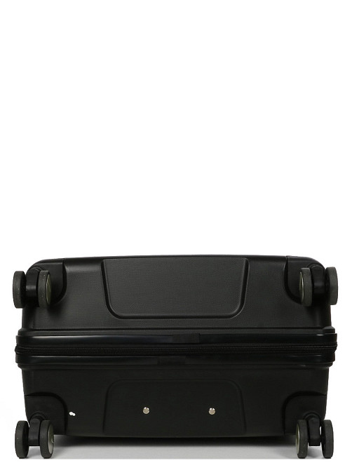 Чемодан полипропиленовый MADISSON 33703 большой 75 см черный Киев - изображение 7