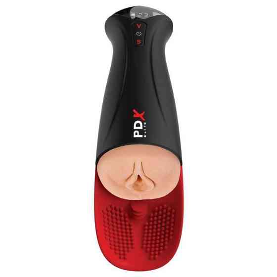 Вибромастурбатор вагина Pipedream Fetish Fantasy, 34.9 см Sex Aura Киев