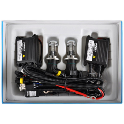 Автолампа WINSO H4 5000K, 85V, 35W P43t-38 (744500) Винница - изображение 3
