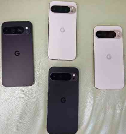 Смартфон Google Pixel 9 Pro та 9 Pro XL Neverlock Київ