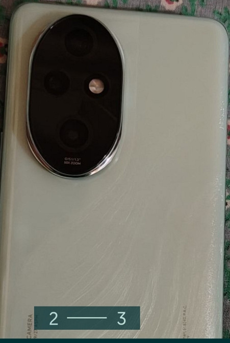 Телефон Honor 200 Pro 12/512Gb. Киев - изображение 2