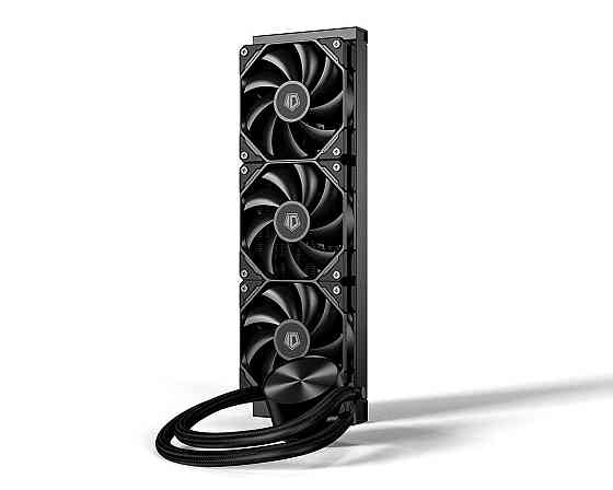Система водяного охолодження ID-Cooling FX360 Pro Чорний Харьков