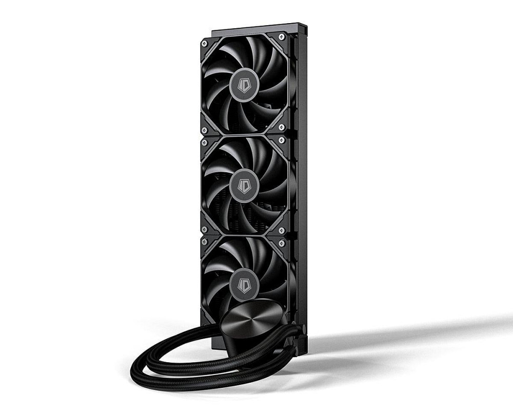 Система водяного охолодження ID-Cooling FX360 Pro Чорний Харьков - изображение 1