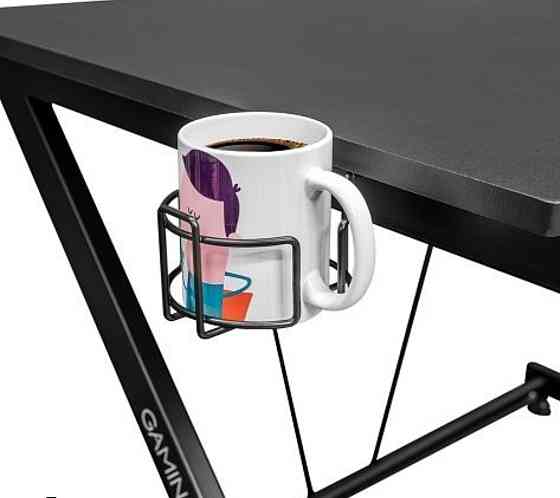 Ігровий стіл Trust GXT711X Dominus Desk Black 24503 Харків