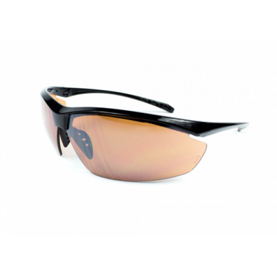 Солнцезащитные очки Global Vision Lieutenant Drive mirror Коричневые (1ЛЕИТ-40) Винница - изображение 4