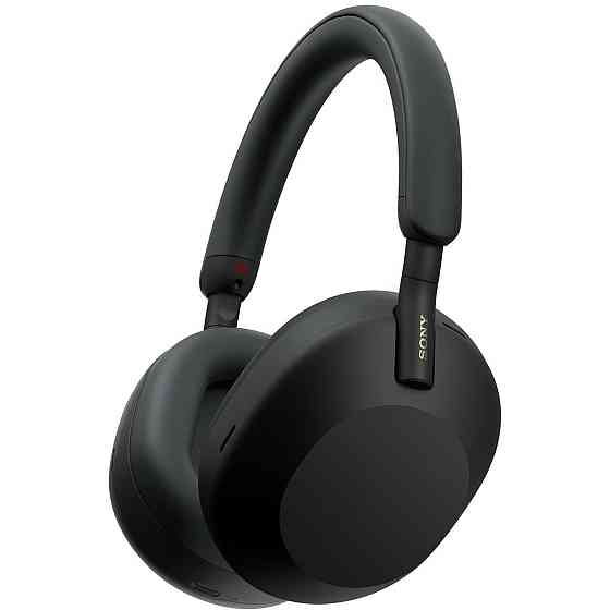 Гарнітура Sony WH-1000XM5 Black ( Чорний ) Харків