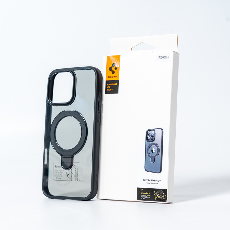 Чехол Spigen с магнитным кольцом для iPhone 13 Pro Max Киев - изображение 7