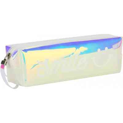 Пенал Cool For School 1 отделение Белый (CF6448-white) Винница