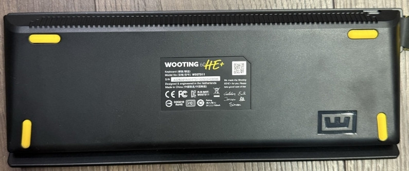 Wooting 60he ігрова клавіатура. Харків - фото 2