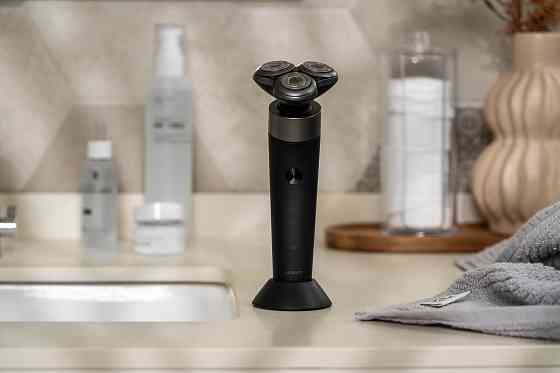 Бритва електр. ARDESTO роторна SHRR-B5WDR, 5Вт, бритв.головок-3, Li-Ion, сух.+волог., чорний Київ