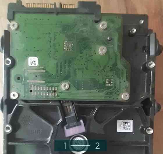 Жорсткий Диск Seagate. Київ