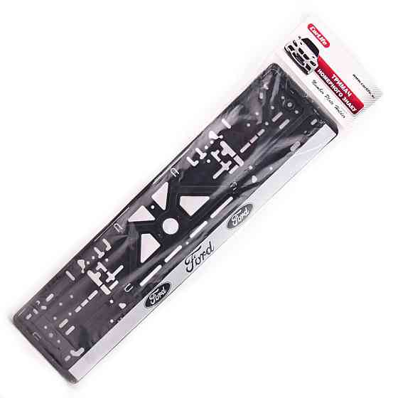 Рамка Сarlife під номер, Ford NH21 Киев