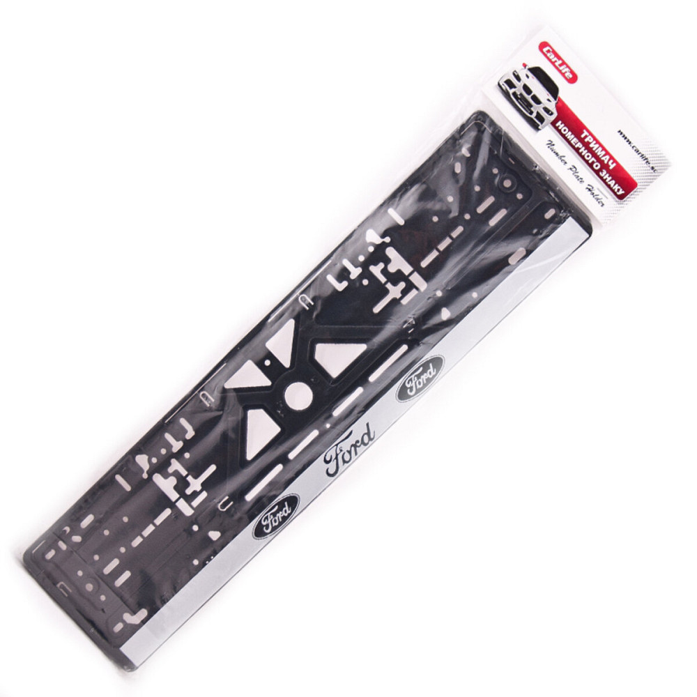 Рамка Сarlife під номер, Ford NH21 Киев - изображение 1